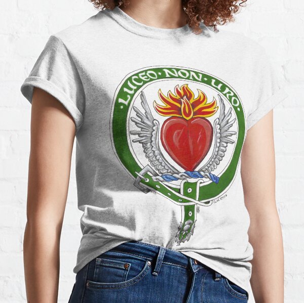 Clan Smith Scottish Crest Classic T-Shirt