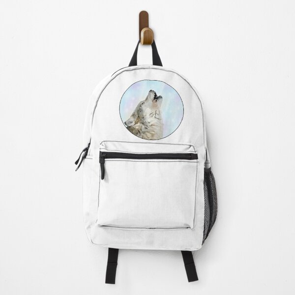 Item preview, winter wolf designed and sold by Deathtomorrow .