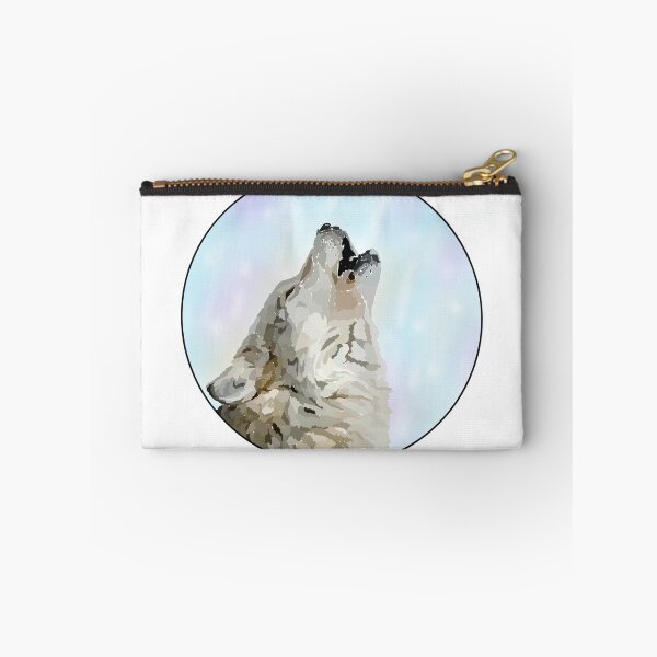 Item preview, winter wolf designed and sold by Deathtomorrow .