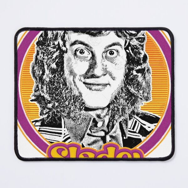 Item preview, Slade Retro 70s Style Fan Art Design designed and sold by DorothyCook453.
