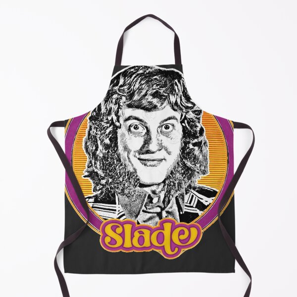 Item preview, Slade Retro 70s Style Fan Art Design designed and sold by DorothyCook453.