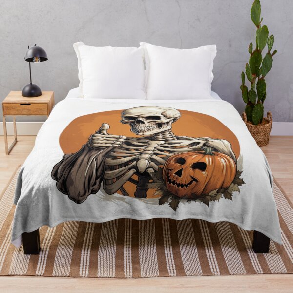 Item preview, Halloween Skeleton Thumbs Up designed and sold by Yannick Steyaert.