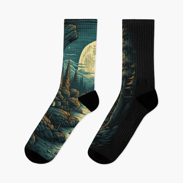 Item preview, Summit Quest - Hiking Mountain Adventure designed and sold by Adam Arts.