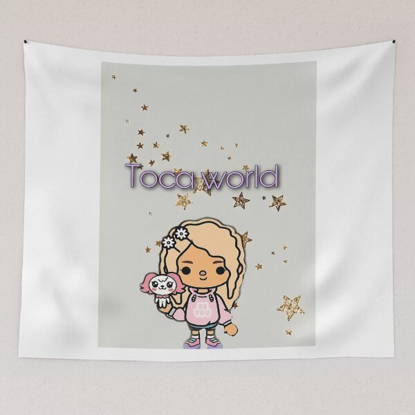 Item preview, Toca world designed and sold by AileenFake95.