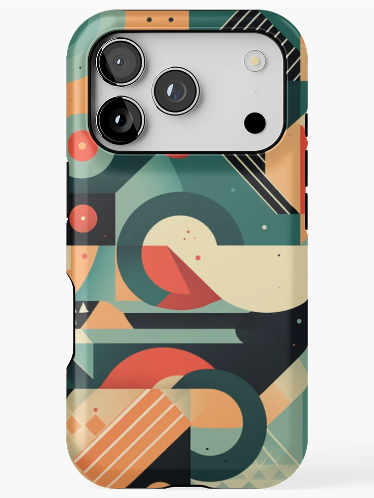 Thumbnail 1 of 4, iPhone Case, Random Pattern designed and sold by Velvet auroras .