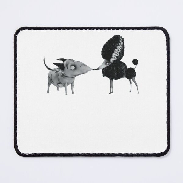 Item preview, frankenweenie    (3) designed and sold by BookerWally.