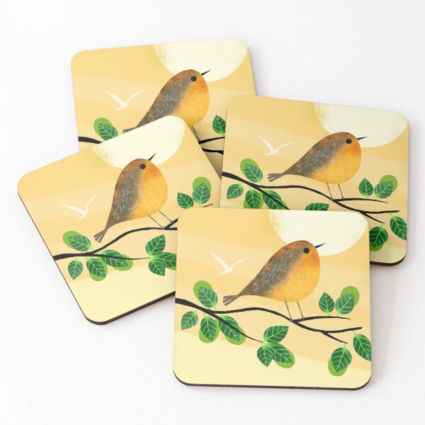 Item preview, Robin designed and sold by Andrew  Hitchen.