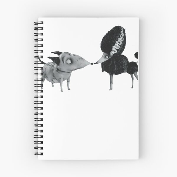 Item preview, frankenweenie    (3) designed and sold by BookerWally.