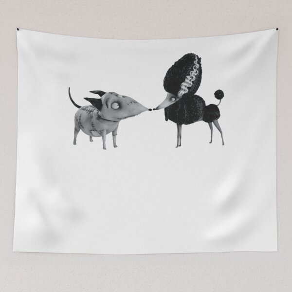 Item preview, frankenweenie    (3) designed and sold by BookerWally.