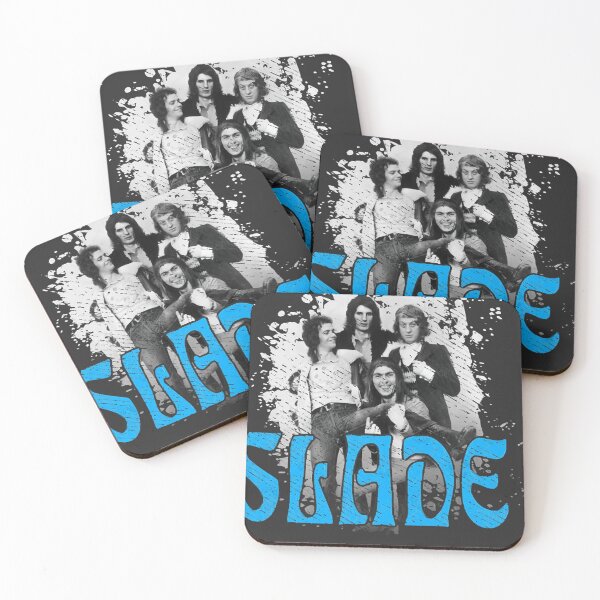 Item preview, Slade Torn Times - Retro Fan Art  designed and sold by DorothyCook453.