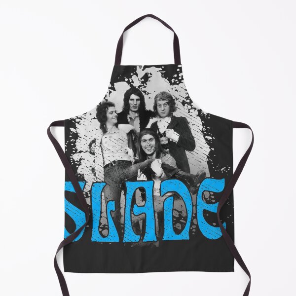 Item preview, Slade Torn Times - Retro Fan Art designed and sold by DorothyCook453.