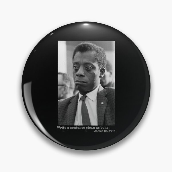 Item preview, James Baldwin  (1) designed and sold by StoreGavyn.