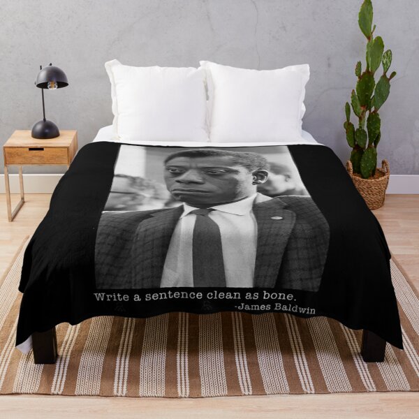 Item preview, James Baldwin (1) designed and sold by StoreGavyn.