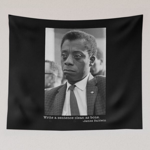 Item preview, James Baldwin  (1) designed and sold by StoreGavyn.