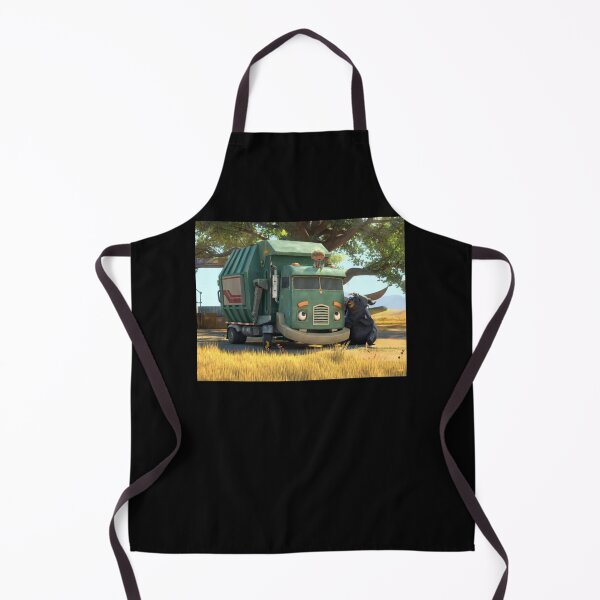 Item preview, hank and trash truck (6) designed and sold by ClothingKellen.