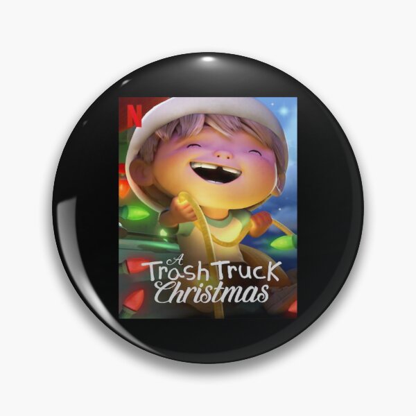 Item preview, Trash track christmas designed and sold by peltaWaylon89.