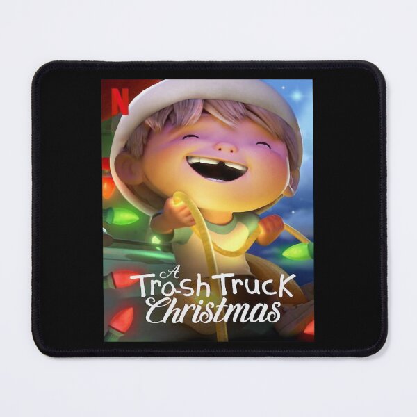 Item preview, Trash track christmas designed and sold by peltaWaylon89.