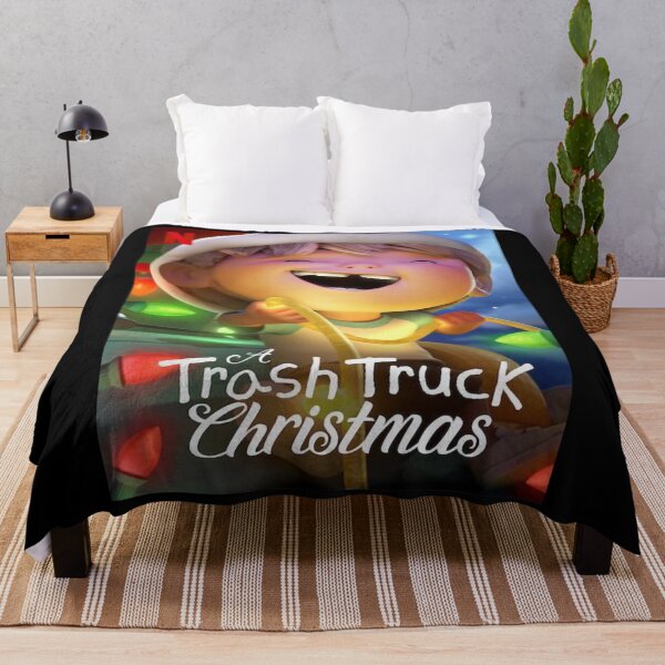Item preview, Trash track christmas designed and sold by peltaWaylon89.