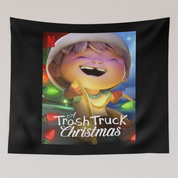 Item preview, Trash track christmas designed and sold by peltaWaylon89.