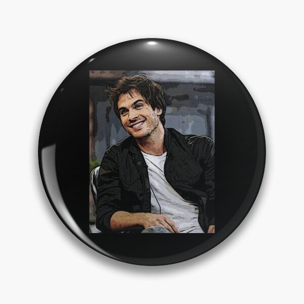 Item preview, ian somerhalder pic design designed and sold by ColonGenerosit.
