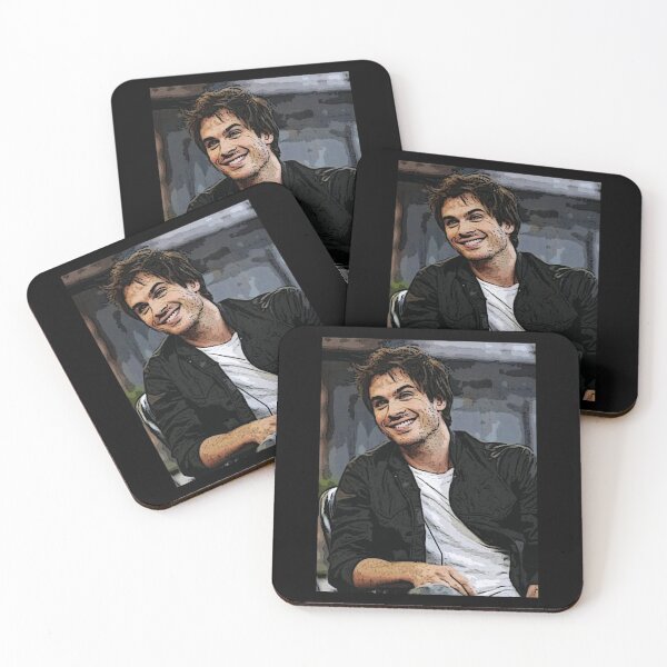 Item preview, ian somerhalder pic design designed and sold by ColonGenerosit.