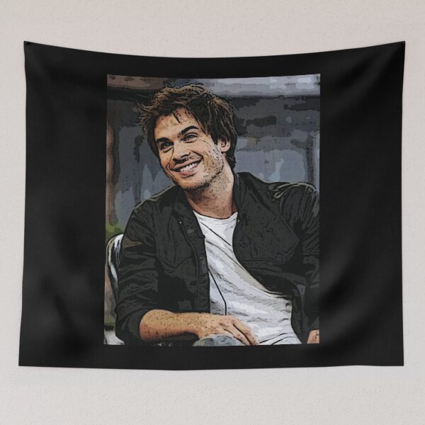 Item preview, ian somerhalder pic design designed and sold by ColonGenerosit.