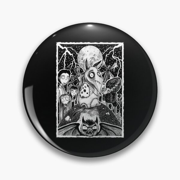 Item preview, Frankenweenie poster Frankenweeniee designed and sold by JaggerMayer92.
