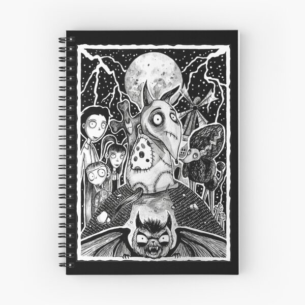 Item preview, Frankenweenie poster Frankenweeniee designed and sold by JaggerMayer92.
