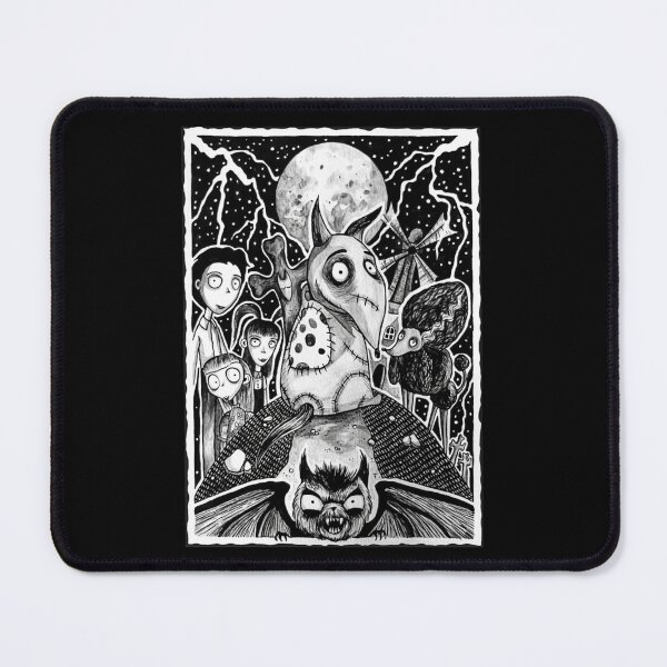 Item preview, Frankenweenie poster Frankenweeniee designed and sold by JaggerMayer92.