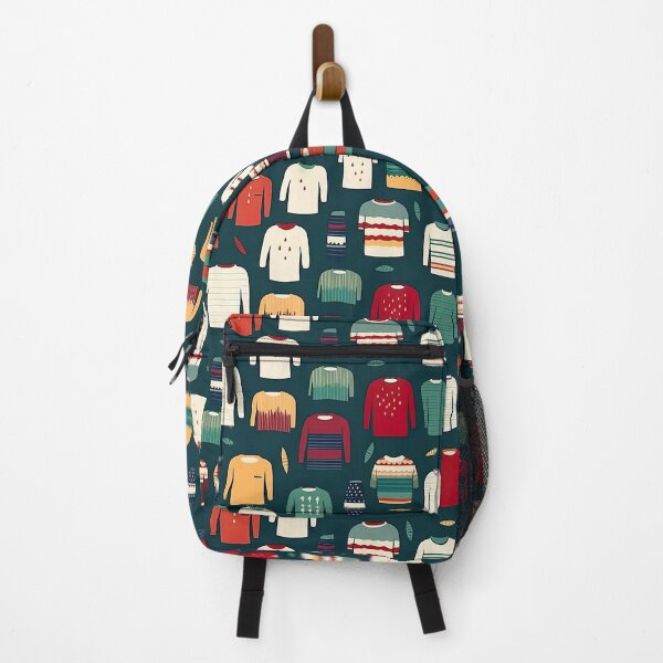 Item preview, Modern design with motifs reminiscent of small sweaters and shirts designed and sold by Pflugart.