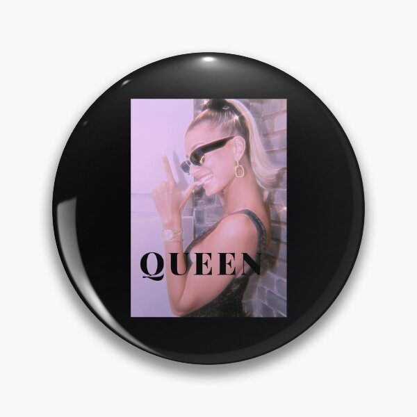 Item preview, Hailey Bieber 		 designed and sold by oluibejak9.