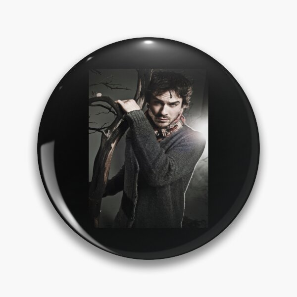 Item preview, Ian Somerhalder          (9) designed and sold by PowerDerickClo.