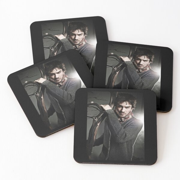 Item preview, Ian Somerhalder          (9) designed and sold by PowerDerickClo.