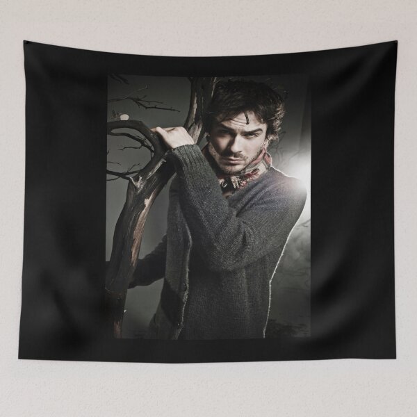 Item preview, Ian Somerhalder          (9) designed and sold by PowerDerickClo.