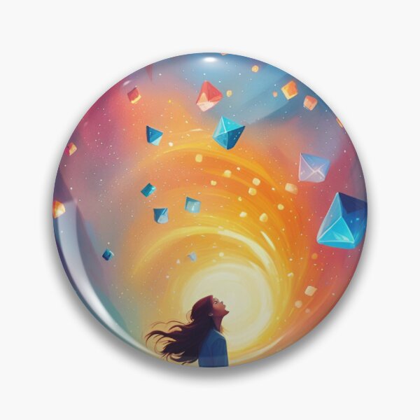 Aperçu de l'œuvre des joyaux dans les airs créée et vendue par createinpixels.