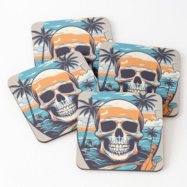 Item preview, Skull island designed and sold by Travellerx.