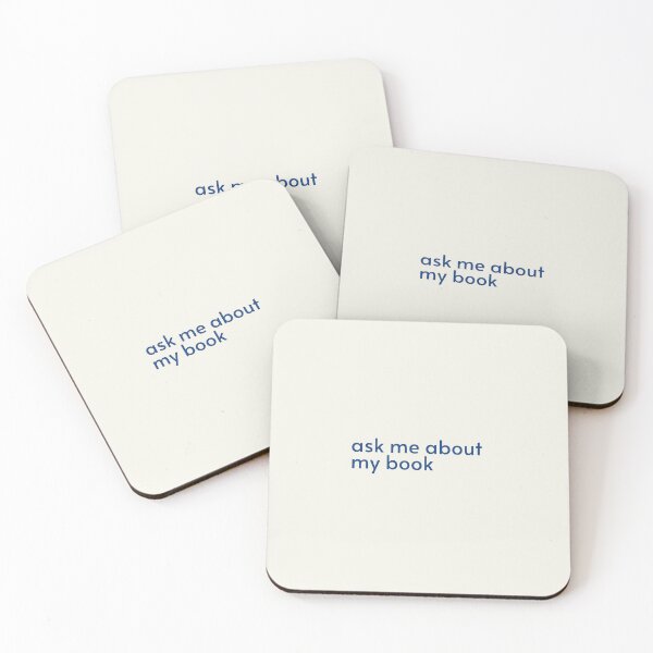 Item preview, ask me about my book designed and sold by LunaRoseReads.