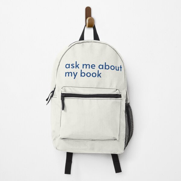Item preview, ask me about my book designed and sold by LunaRoseReads.