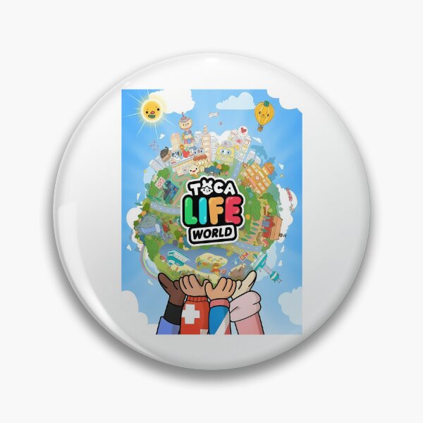 Item preview, Toca world designed and sold by AileenFake95.