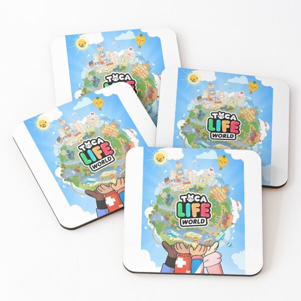 Item preview, Toca world designed and sold by AileenFake95.