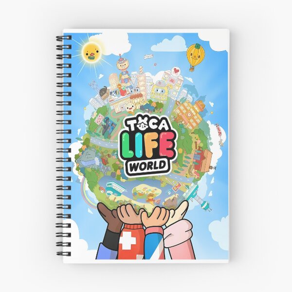 Item preview, Toca world designed and sold by AileenFake95.