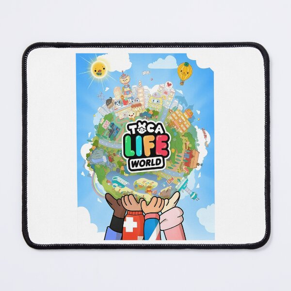 Item preview, Toca world designed and sold by AileenFake95.