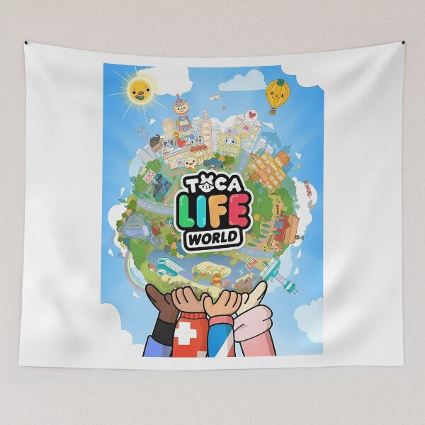 Item preview, Toca world designed and sold by AileenFake95.