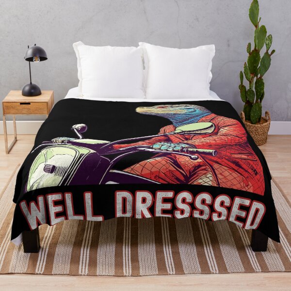 Item preview, Well Dresssed Reptile in Red designed and sold by TheTrendsDesk.