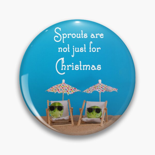 Item preview, Brussel Sprouts on a Beach designed and sold by DaveBond.