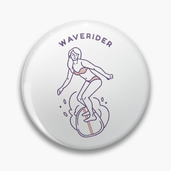 Item preview, Waverider designed and sold by pixelplaza.
