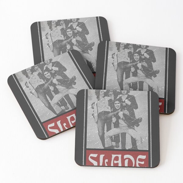 Item preview, Slade 70s Retro Style Banner Fan Art  designed and sold by DorothyCook453.