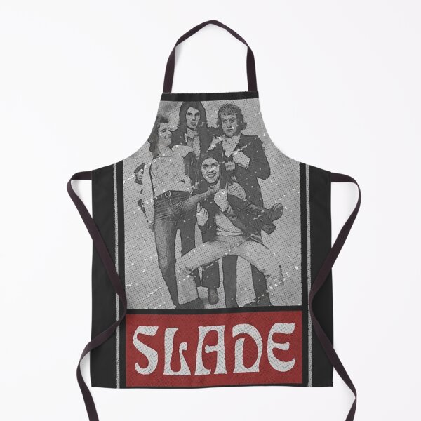 Item preview, Slade 70s Retro Style Banner Fan Art designed and sold by DorothyCook453.