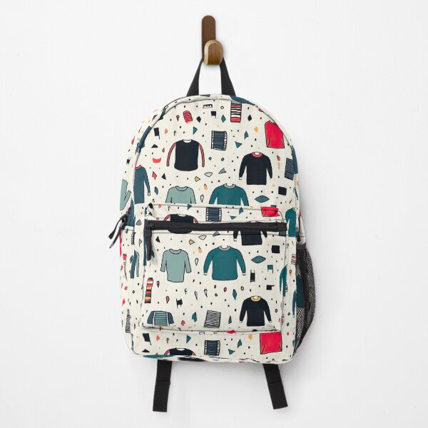 Item preview, Modern design with motifs reminiscent of small sweaters and pullovers designed and sold by Pflugart.