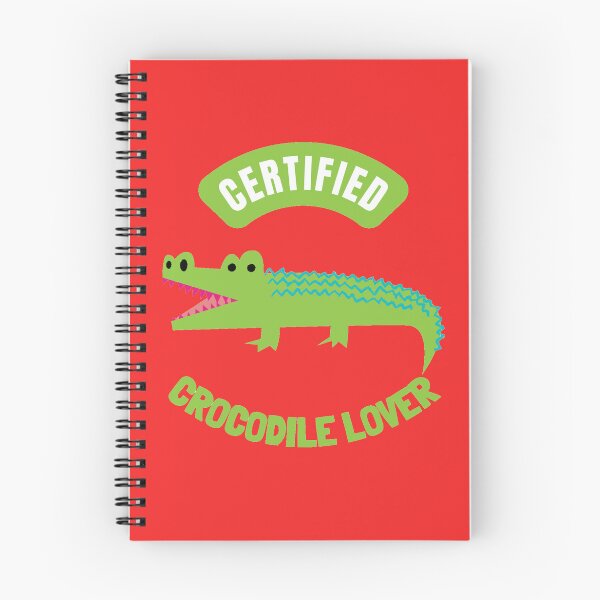 Item preview, Certified crocodile lover designed and sold by GasconyPassion.
